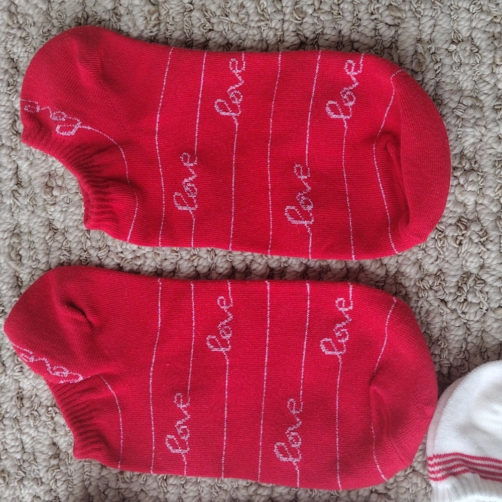 Colorful Ankle Socks, 5-pack - Picture 2 of 9